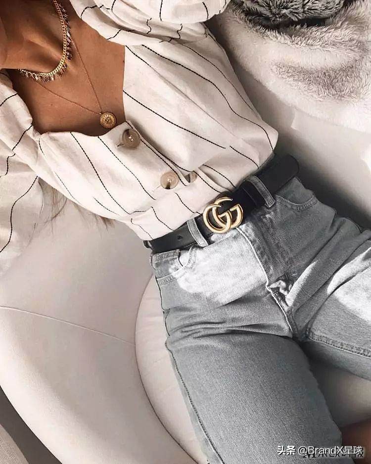 最受欢迎的四款Gucci腰带推荐，时髦精露腰耍酷必备腰带