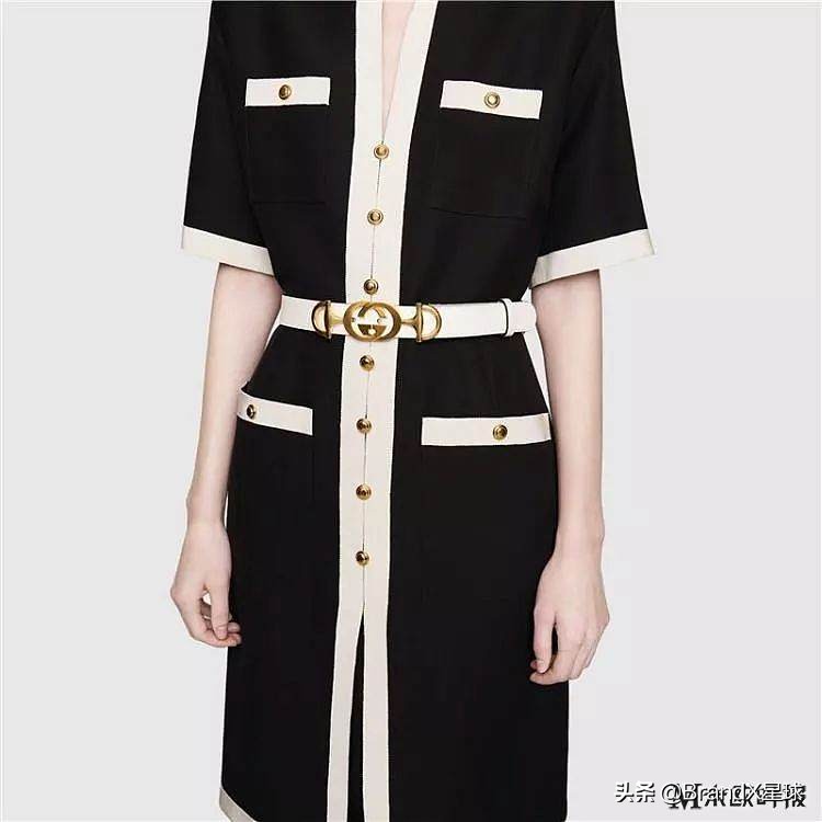最受欢迎的四款Gucci腰带推荐，时髦精露腰耍酷必备腰带