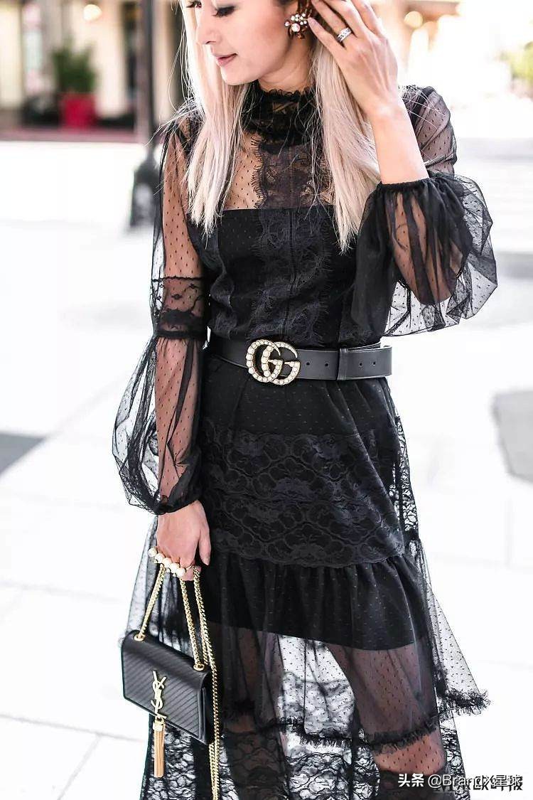 最受欢迎的四款Gucci腰带推荐，时髦精露腰耍酷必备腰带