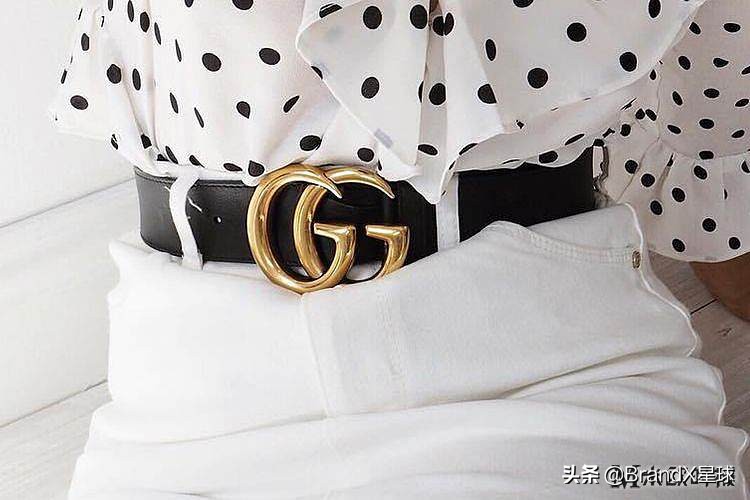最受欢迎的四款Gucci腰带推荐，时髦精露腰耍酷必备腰带
