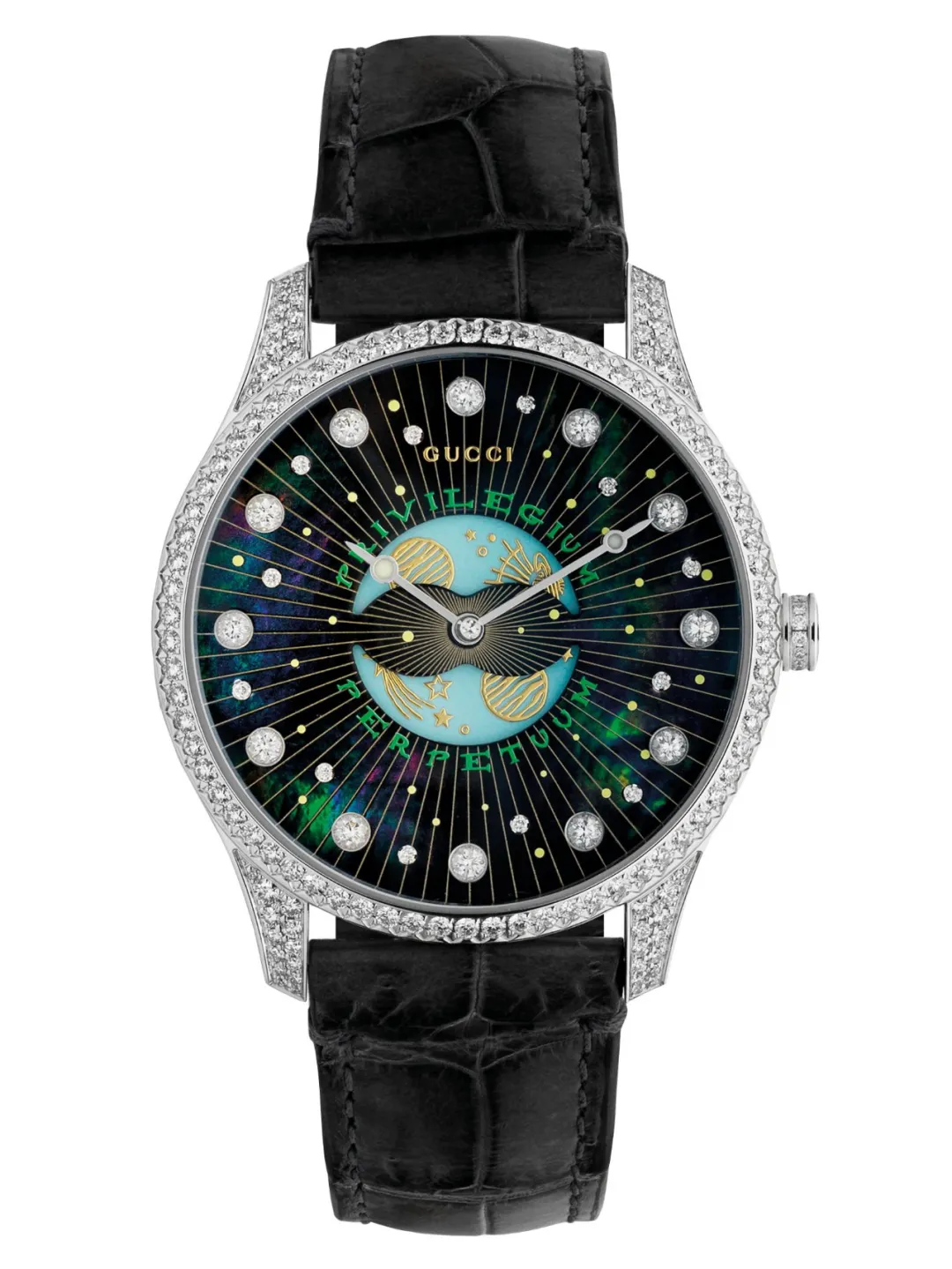 古驰开启制表新里程