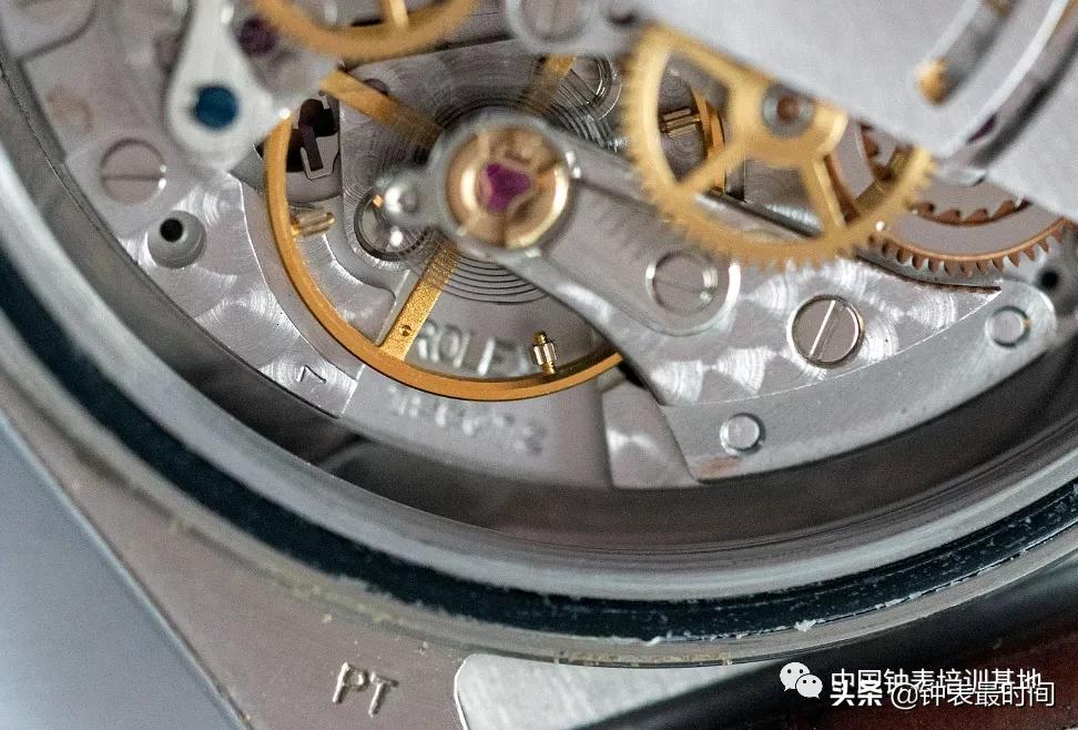 机械表摆幅过低的故障分析及处理建议