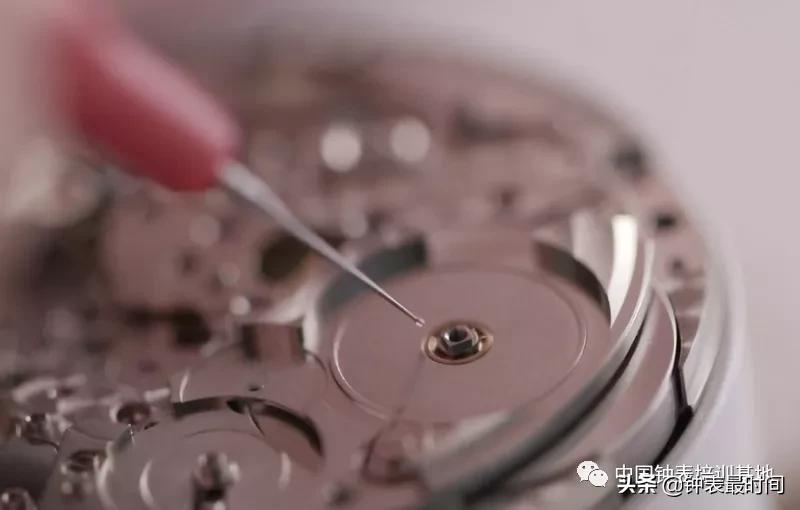 机械表摆幅过低的故障分析及处理建议