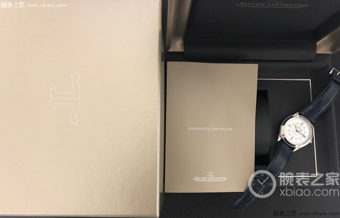 公价4万6,积家最容易入手的大师
