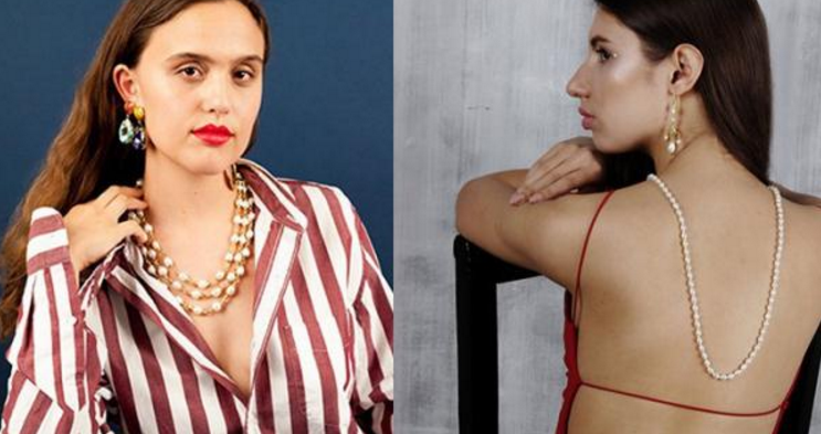 都是戴珍珠，她比你赢在哪儿？