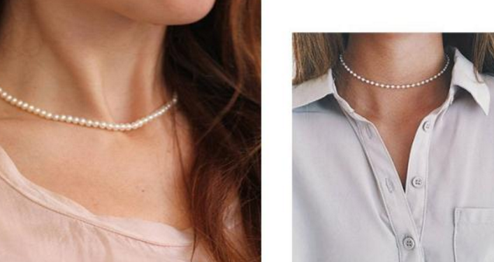 都是戴珍珠，她比你赢在哪儿？