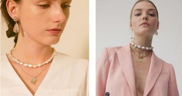 都是戴珍珠，她比你赢在哪儿？