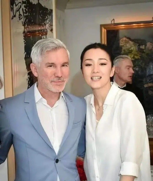 实至名归!巩俐拿下卡地亚全球代言,保密工作做得太好一点不高调
