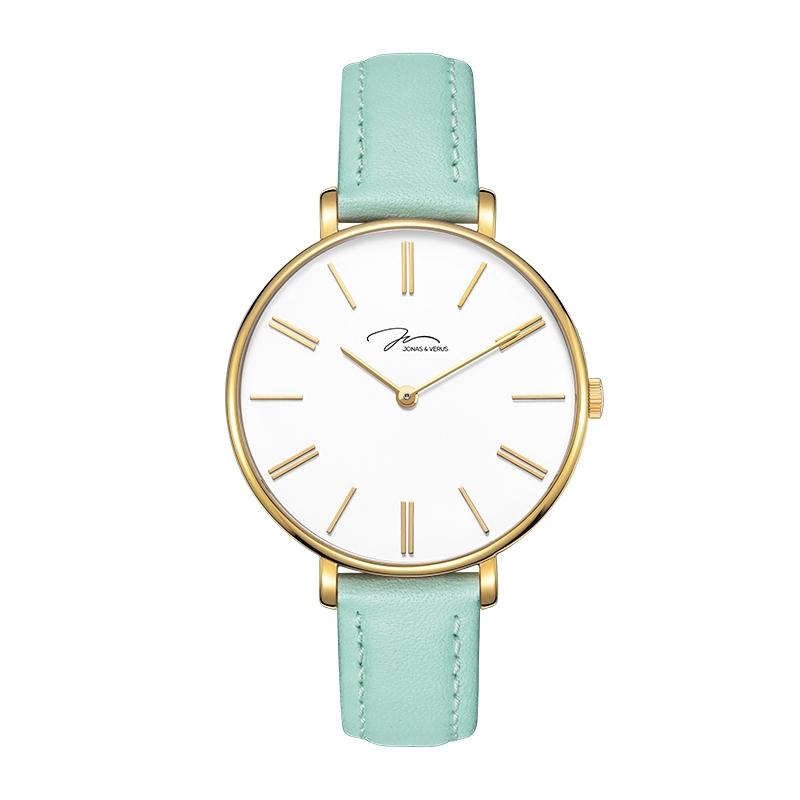 简约手表 衬出文青风格