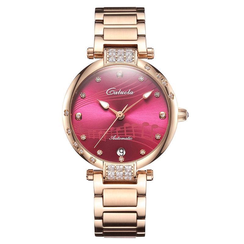 简约手表 衬出文青风格