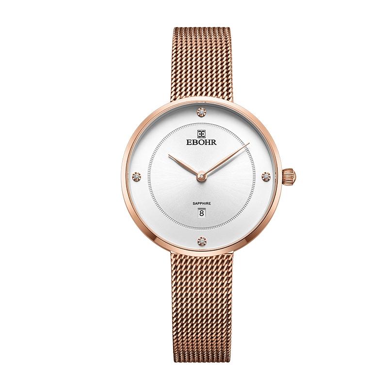 简约手表 衬出文青风格