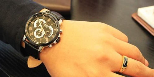 双11买个表吧 教你一招 轻松辨别真伪卡西欧