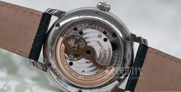 高性价比世界时腕表，首选康斯登