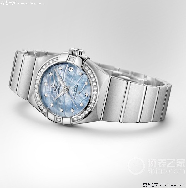 女人也能驾驭机械表 三款火热的腕表推荐