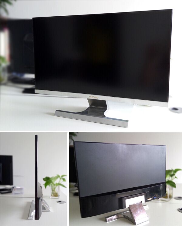 超薄机身料十足--摩凡陀V2211显示器真实体验