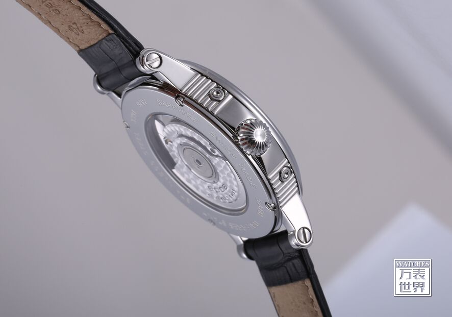 爱宝时情感系列50.25新款月相表测评