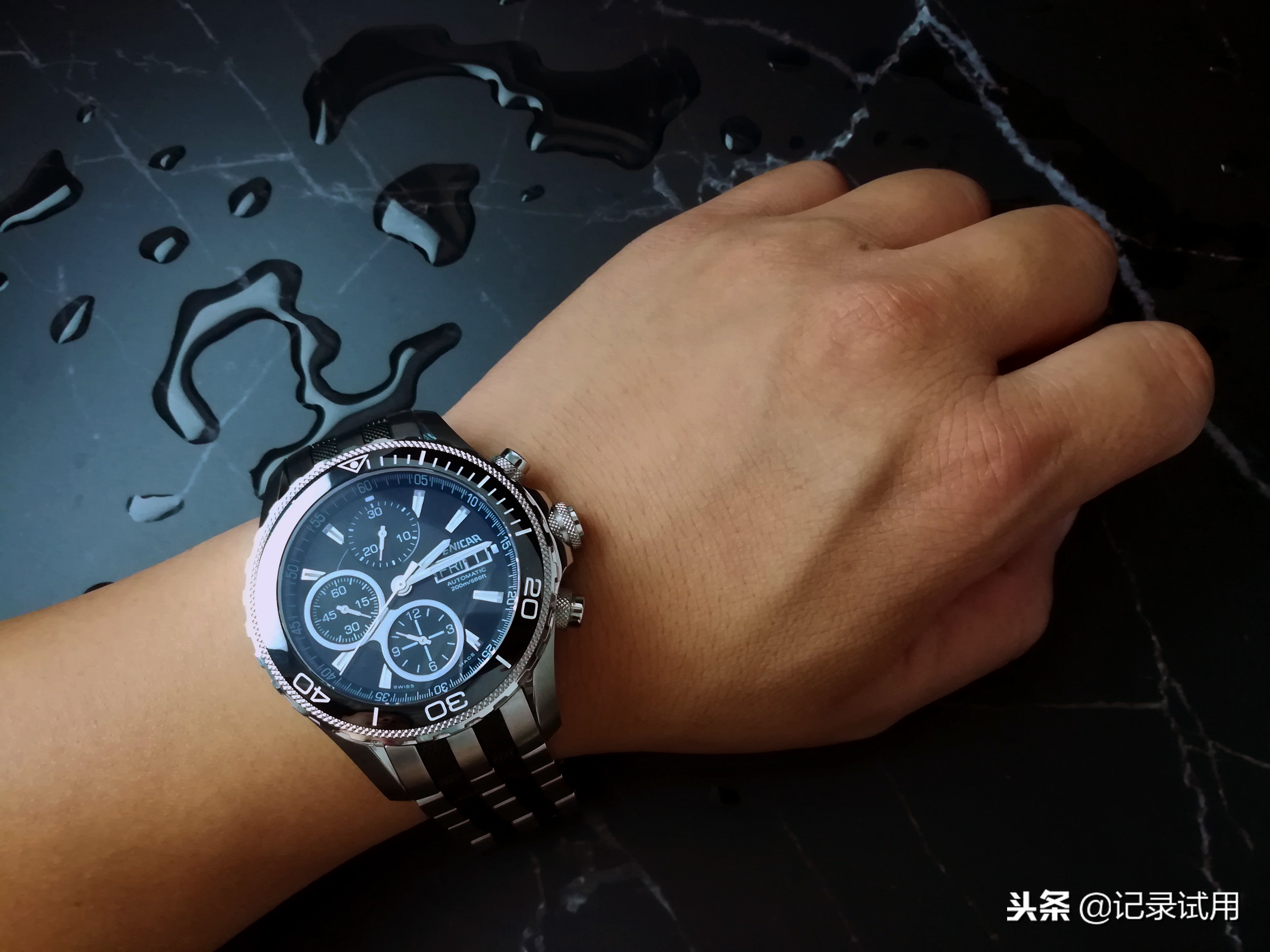 英纳格手表好吗,英纳格手表什么档次