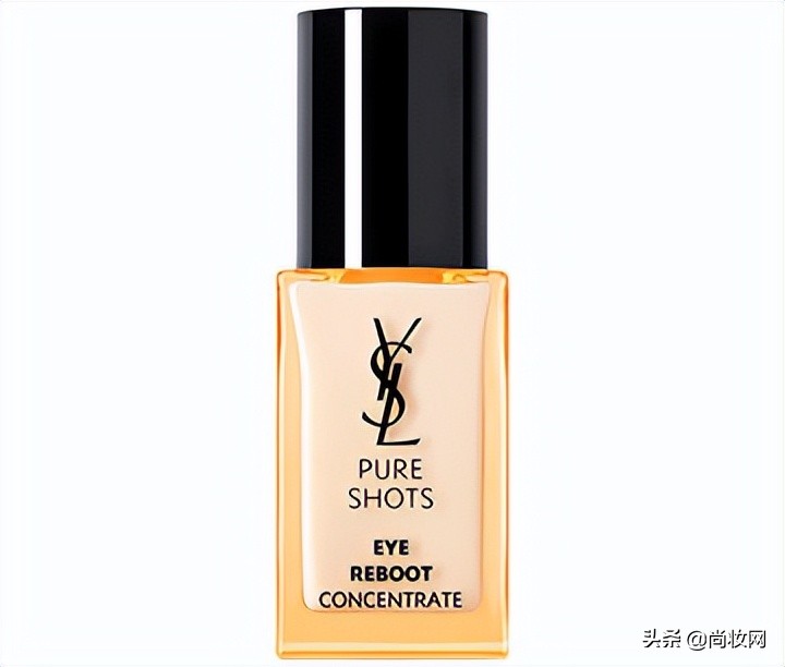 YSL圣罗兰悦享青春眼部精华乳试用报告
