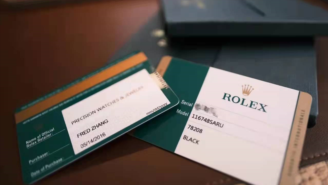 恐惧解除——你应该知道的腕表维修和售后常识