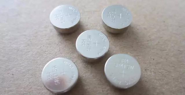 手表换电池里的小门道