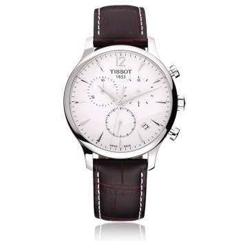 赌上人品 双12收获：TISSOT 天梭 T063.617.16.037.00 石英表