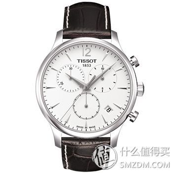 赌上人品 双12收获：TISSOT 天梭 T063.617.16.037.00 石英表