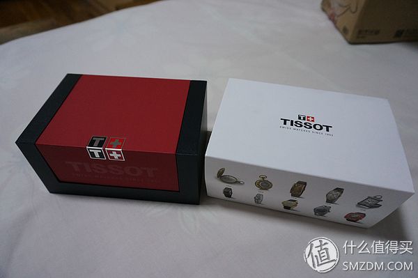 赌上人品 双12收获：TISSOT 天梭 T063.617.16.037.00 石英表