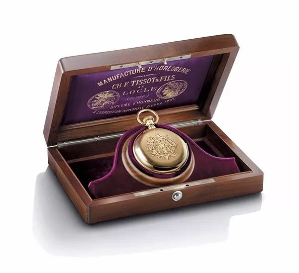 情怀的力量——天梭1936怀旧表