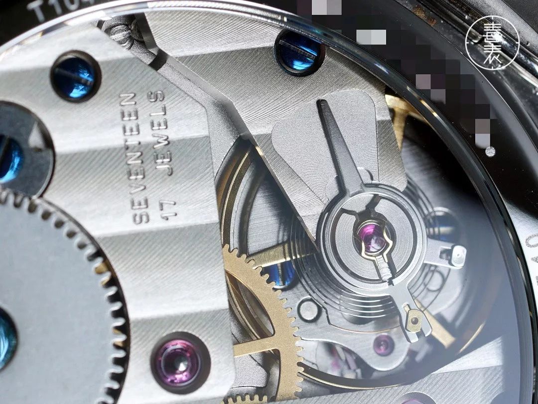 情怀的力量——天梭1936怀旧表