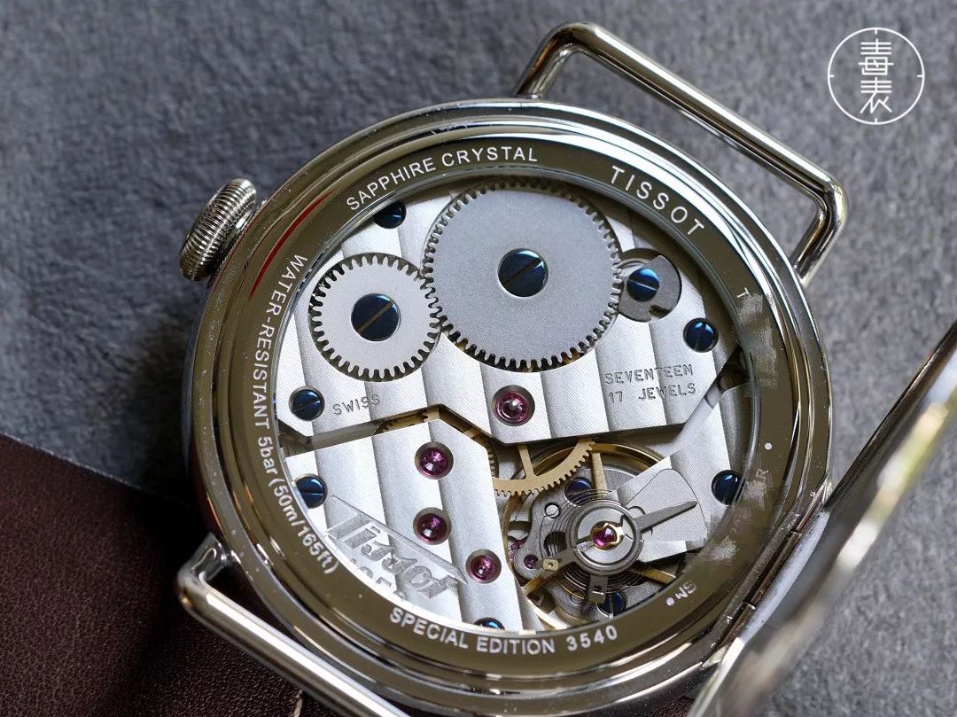 情怀的力量——天梭1936怀旧表