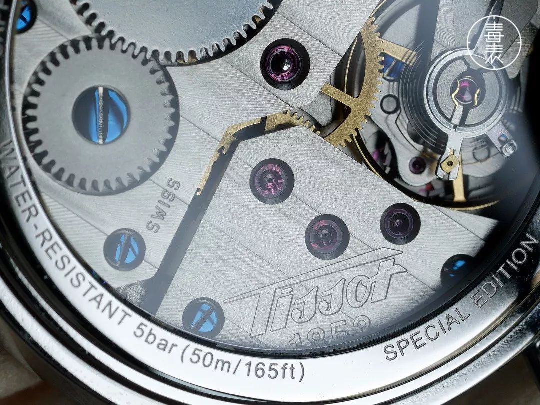 情怀的力量——天梭1936怀旧表