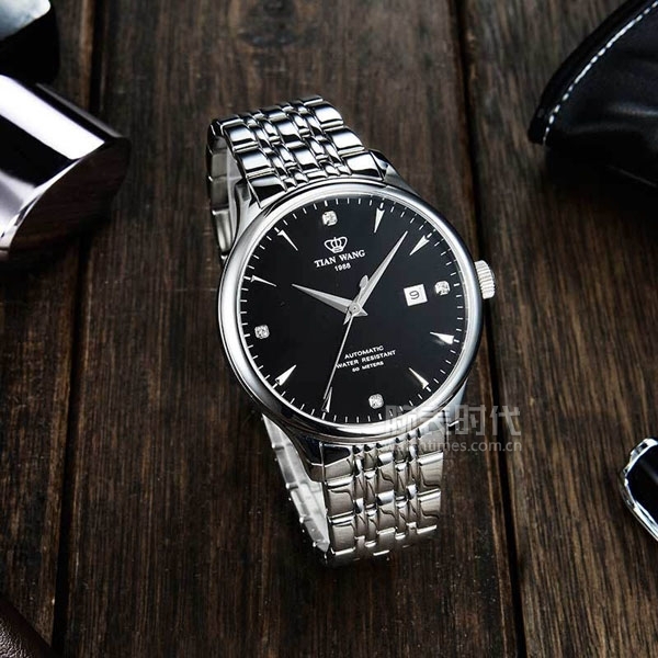 五款非常畅销的国产商务腕表