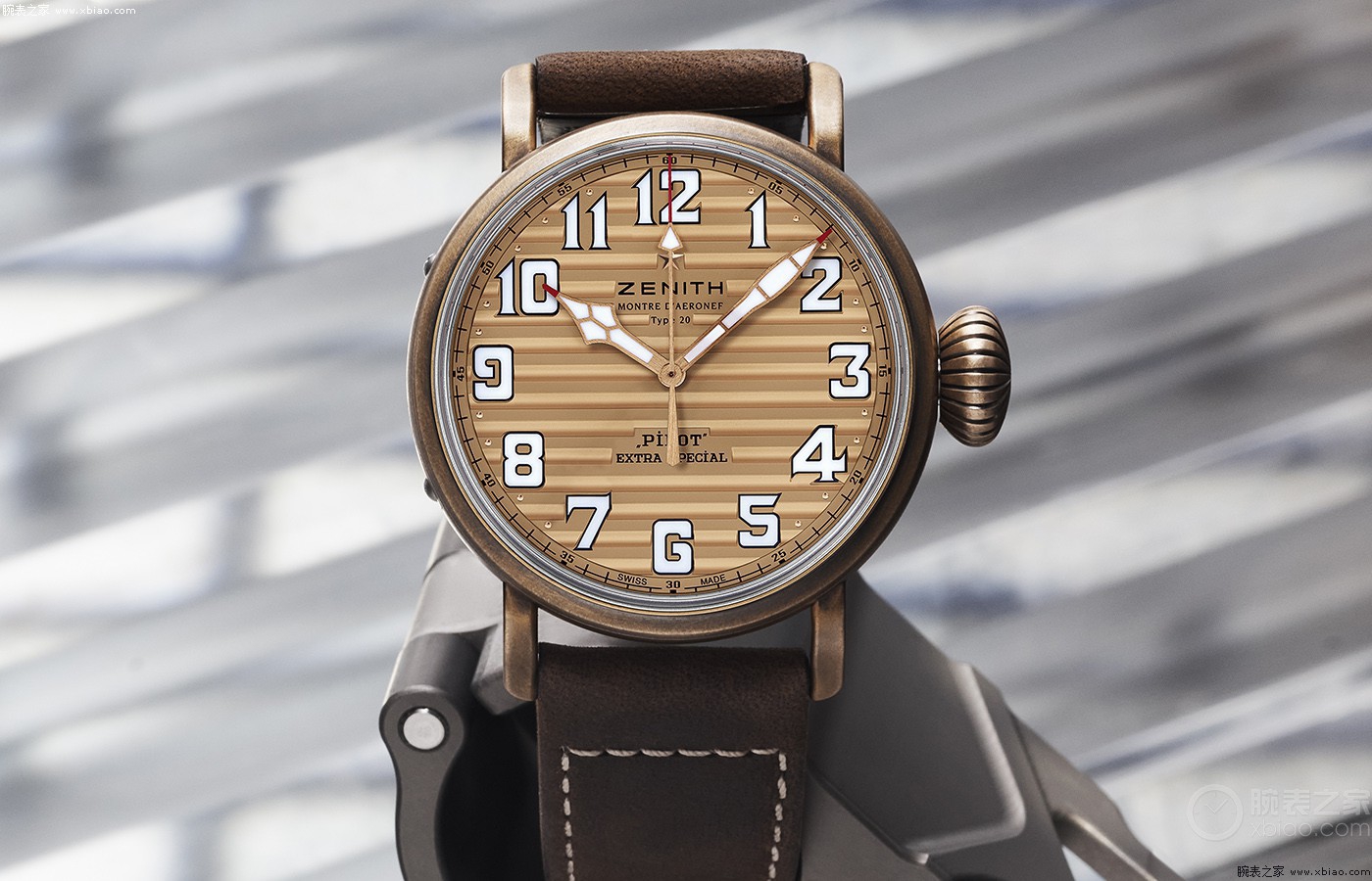 绕不开的万、百、真，三款新品飞行员腕表推荐
