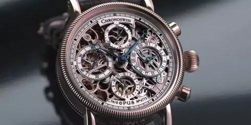 计时码表：人与腕表的亲密互动