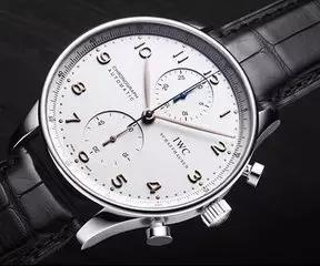 计时码表：人与腕表的亲密互动