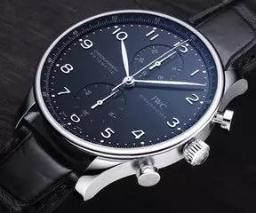 计时码表：人与腕表的亲密互动