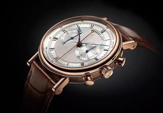 计时码表：人与腕表的亲密互动