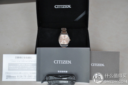 日亚海淘 Citizen 西铁城 XC系列 ES8154-55W 女表