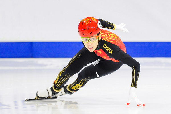 与运动员一起出镜的“冬奥时间”