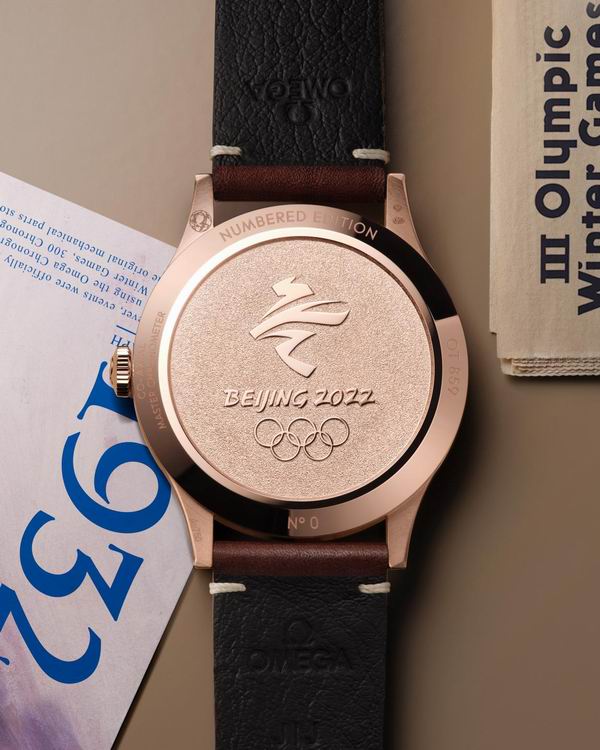 与运动员一起出镜的“冬奥时间”