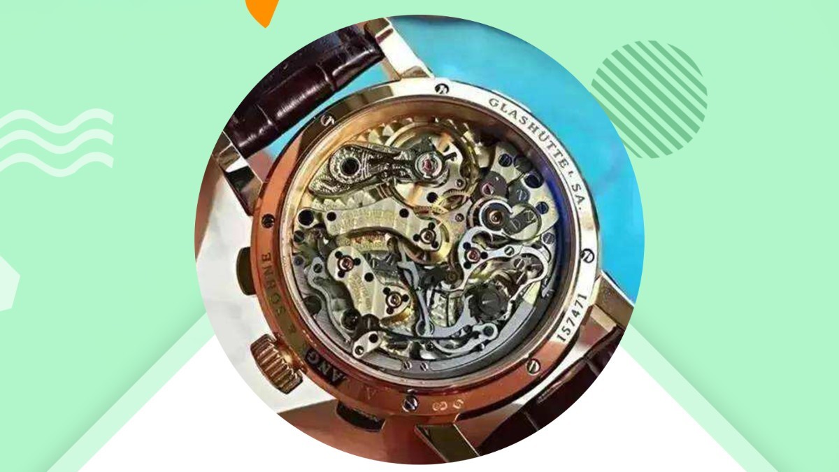 自己如何鉴定手表真假？手表真假通用鉴别技巧（一）