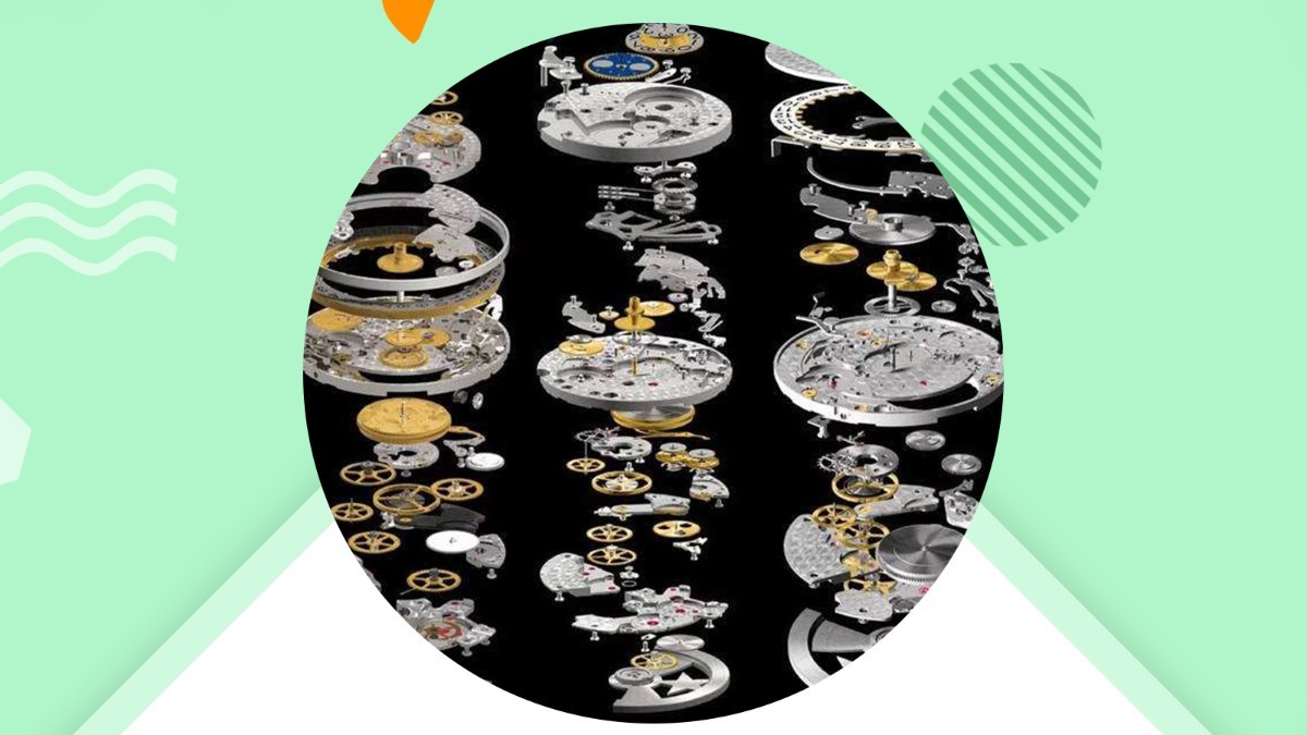 自己如何鉴定手表真假？手表真假通用鉴别技巧（一）