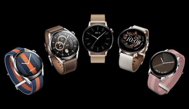 小编的年终奖是怎么花的 我选了HUAWEI WATCH GT3