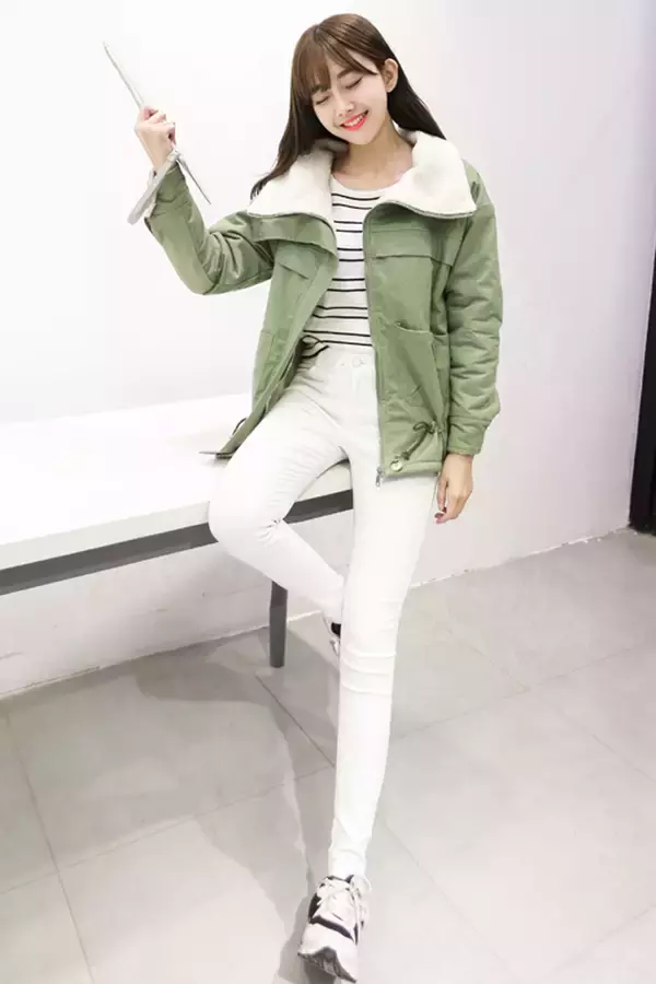 天冷不想穿羽绒服和皮草，试试它！