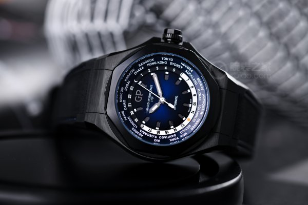 全新演绎 三款芝柏LAUREATO桂冠系列ABSOLUTE腕表