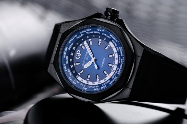 全新演绎 三款芝柏LAUREATO桂冠系列ABSOLUTE腕表